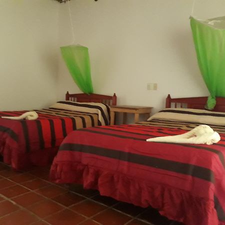 Centro Ecoturistico Ya'Ajche Hotel Lacanjá Екстериор снимка