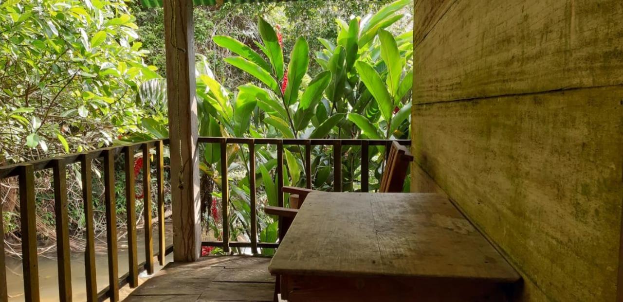 Centro Ecoturistico Ya'Ajche Hotel Lacanjá Екстериор снимка
