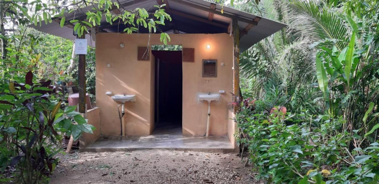 Centro Ecoturistico Ya'Ajche Hotel Lacanjá Екстериор снимка