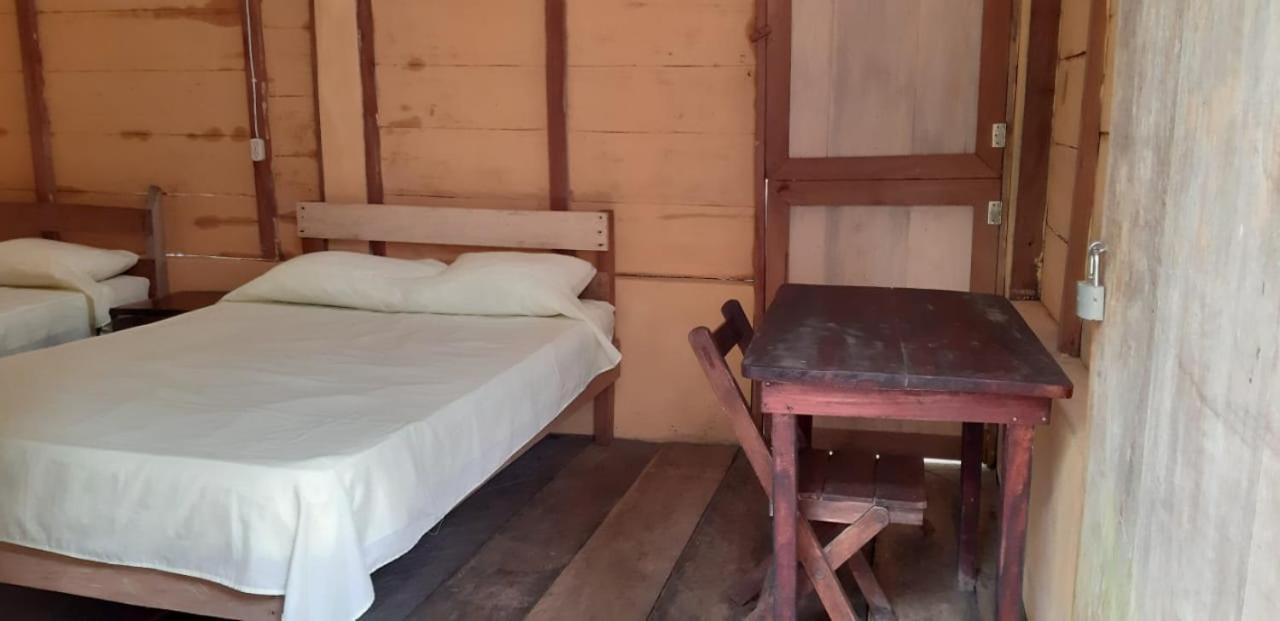 Centro Ecoturistico Ya'Ajche Hotel Lacanjá Екстериор снимка