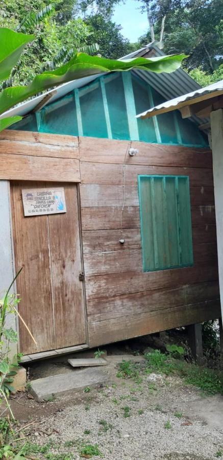 Centro Ecoturistico Ya'Ajche Hotel Lacanjá Екстериор снимка
