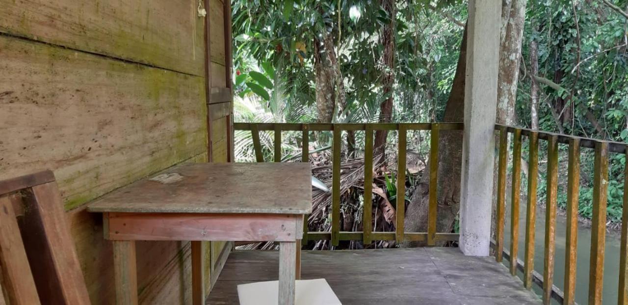 Centro Ecoturistico Ya'Ajche Hotel Lacanjá Екстериор снимка