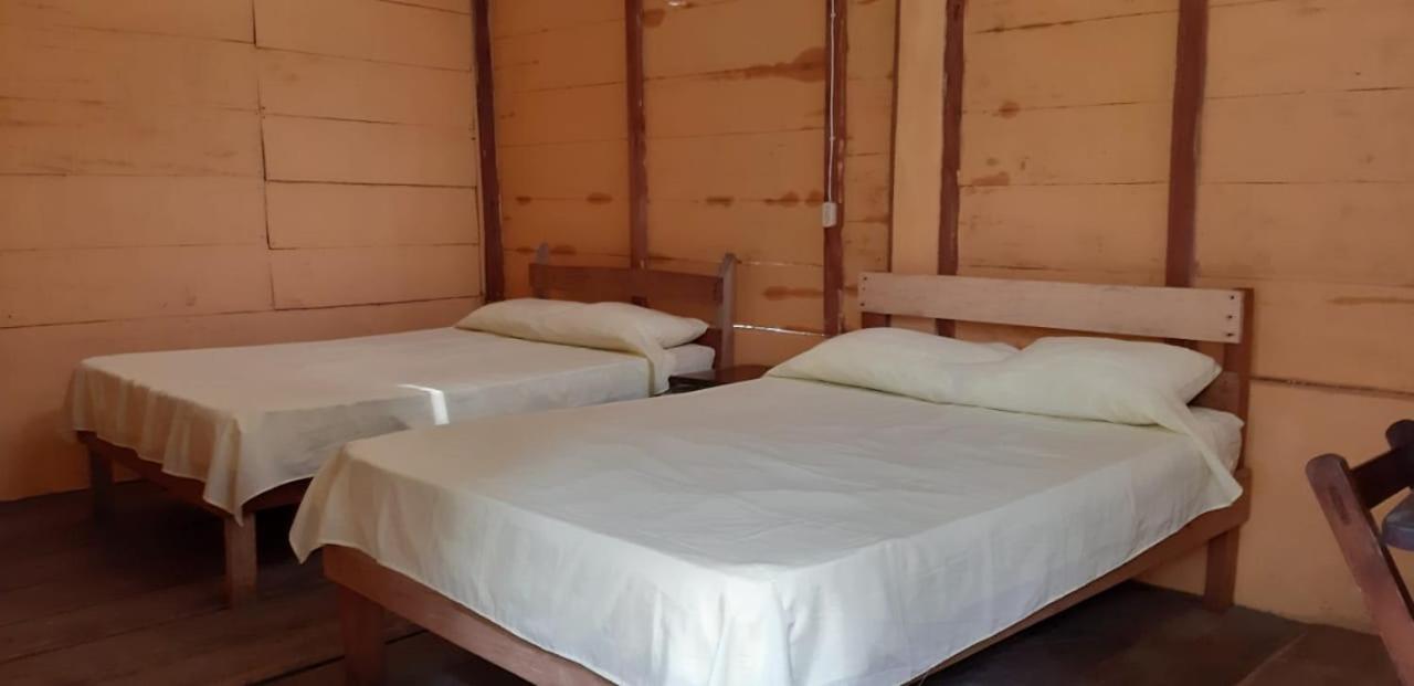 Centro Ecoturistico Ya'Ajche Hotel Lacanjá Екстериор снимка
