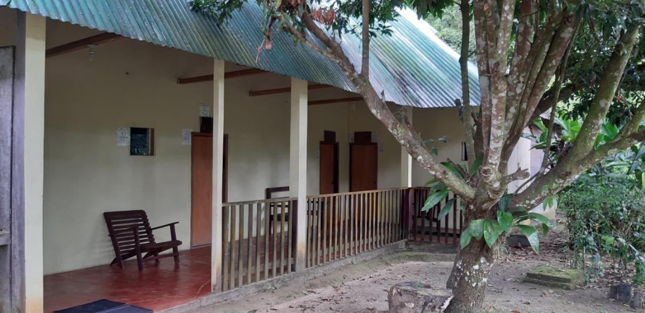 Centro Ecoturistico Ya'Ajche Hotel Lacanjá Екстериор снимка