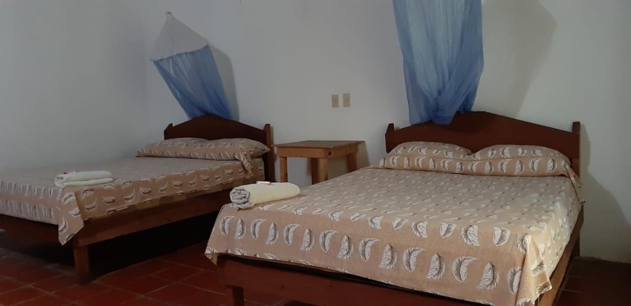 Centro Ecoturistico Ya'Ajche Hotel Lacanjá Екстериор снимка