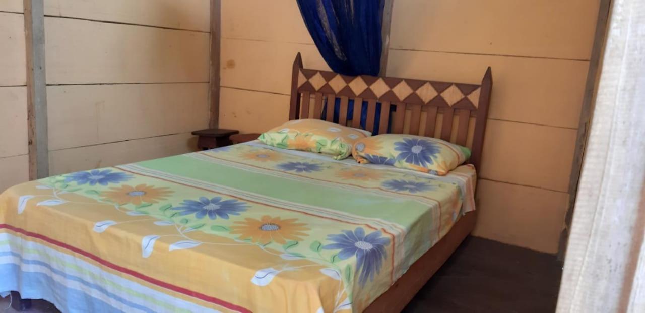Centro Ecoturistico Ya'Ajche Hotel Lacanjá Екстериор снимка