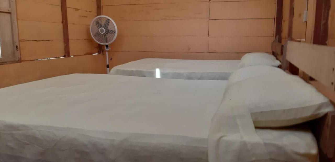 Centro Ecoturistico Ya'Ajche Hotel Lacanjá Екстериор снимка
