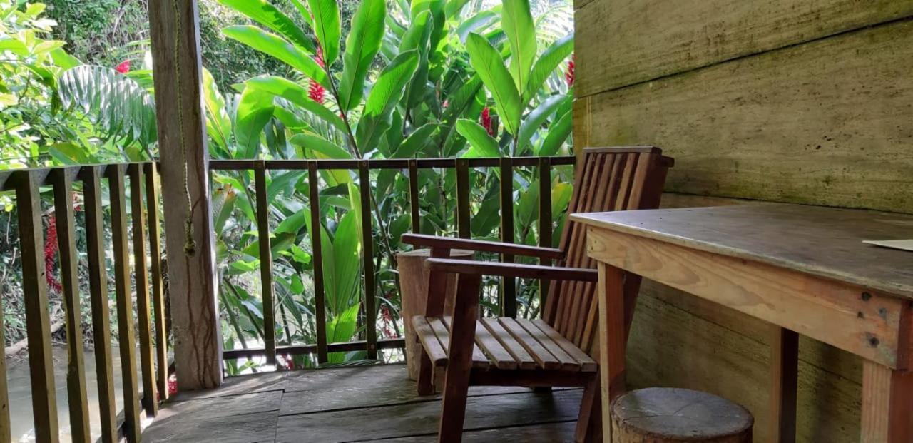 Centro Ecoturistico Ya'Ajche Hotel Lacanjá Екстериор снимка