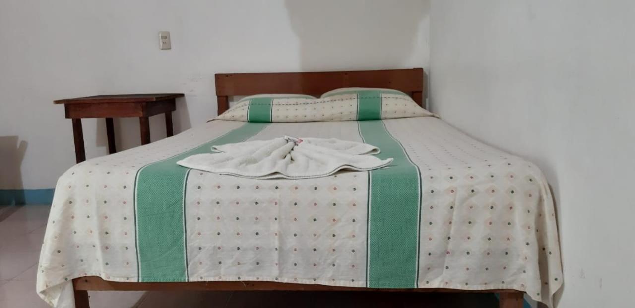 Centro Ecoturistico Ya'Ajche Hotel Lacanjá Екстериор снимка