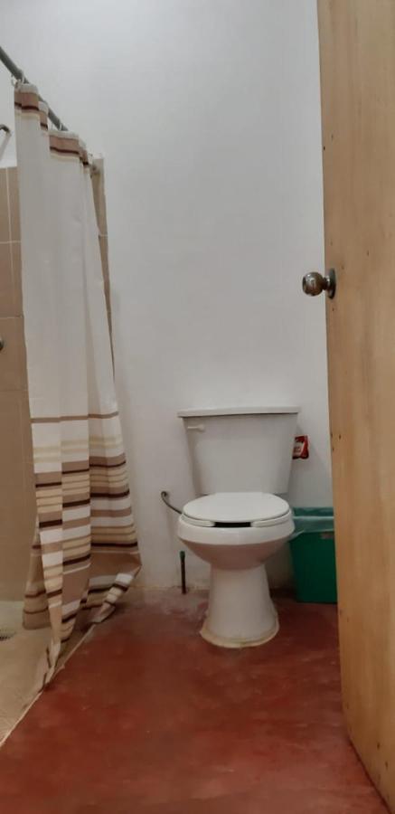 Centro Ecoturistico Ya'Ajche Hotel Lacanjá Екстериор снимка